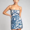 Discount Max Mini In Capri Women Dresses