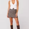 Store Mazzy Mini Skirt In Contempo Women Bottoms