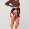 Outlet Mazzy Mini Skirt In Muse Women Bottoms