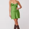 Sale Narah Mini In Jade Women Dresses