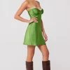 Sale Narah Mini In Jade Women Dresses