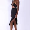 Cheap Nikki Dress In Black Women Dresses