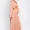 Cheap Noelle Maxi In Blush Women Dresses