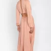 Cheap Noelle Maxi In Blush Women Dresses