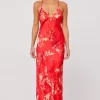 Outlet Penelope Maxi In Blossom Women Dresses