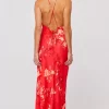 Outlet Penelope Maxi In Blossom Women Dresses