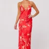 Outlet Penelope Maxi In Blossom Women Dresses