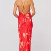 Outlet Penelope Maxi In Blossom Women Dresses