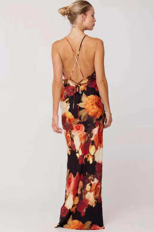 Clearance Penelope Maxi In Muse Women Dresses