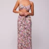 Hot Pepper Bra Top In Bloom Women Tops