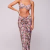 Hot Pepper Bra Top In Bloom Women Tops