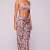 Hot Pepper Bra Top In Bloom Women Tops