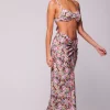 Hot Pepper Bra Top In Bloom Women Tops