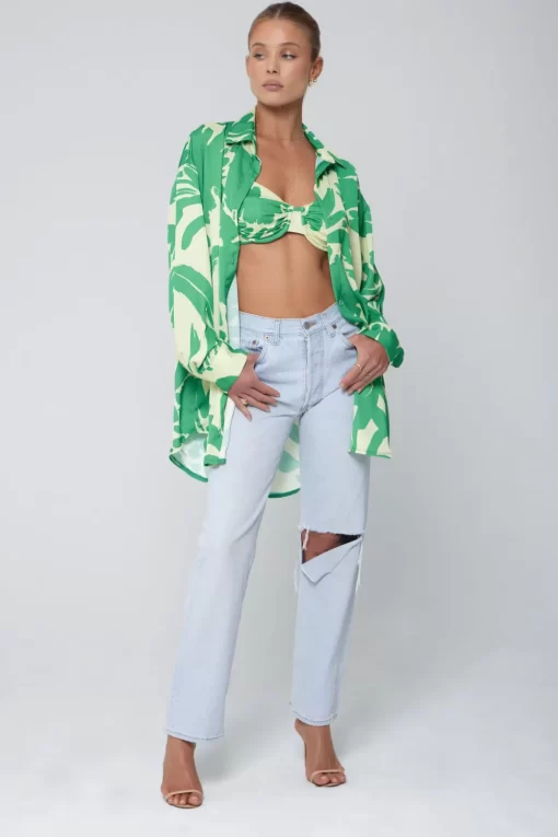 Cheap Pepper Bra Top In Rico Women Tops