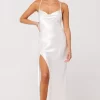 New River Slip In Pearl Women Dresses