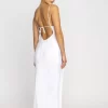 Cheap River Slip In White Women Dresses