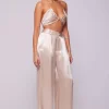 Best Sale Sasha Trouser In Champagne Women Bottoms