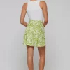 Store Scarlett Skirt In Lotus Women Bottoms