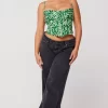 Sale Sienna Corset In Crayola Women Tops