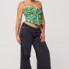 Sale Sienna Corset In Crayola Women Tops