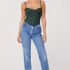 Best Sienna Corset In Sparrow Women Tops