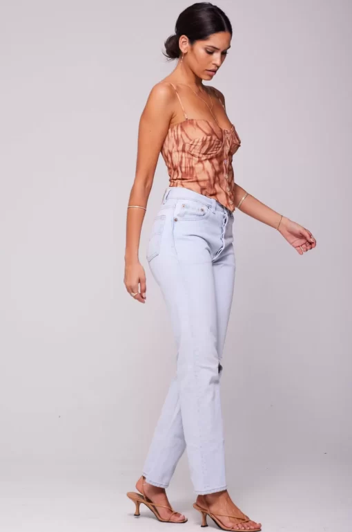 Cheap Sienna Corset In Zion Women Tops