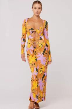 Flash Sale Simone Dress In Doheny Women Dresses