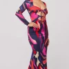 Best Sale Simone Dress In Picasso Women Dresses