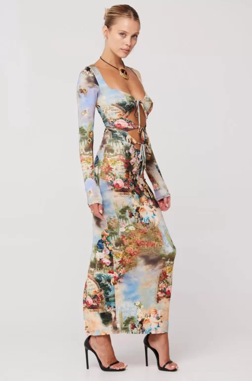 Cheap Simone Dress In Shakespeare Women Dresses