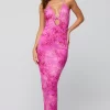 Discount Sophia Midi In Azalea Women Dresses