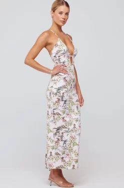 Hot Sophia Midi In Oahu Women Dresses