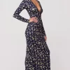 Clearance Twiggy Dress In Midnight Women Dresses