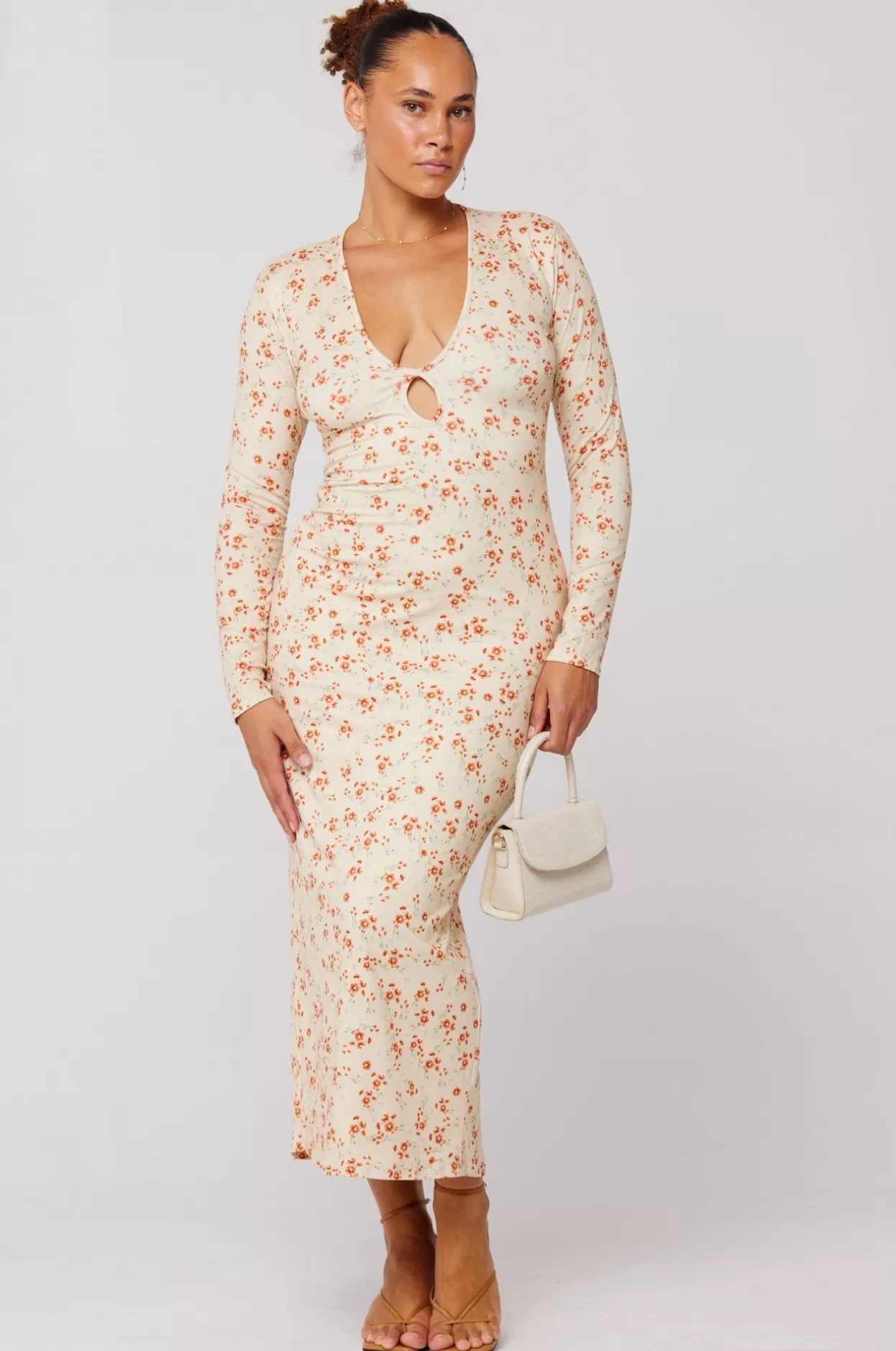 twiggy_dress_in_wildflower_0.webp Online Twiggy Dress In Wildflower Women Dresses