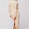Online Twiggy Dress In Wildflower Women Dresses