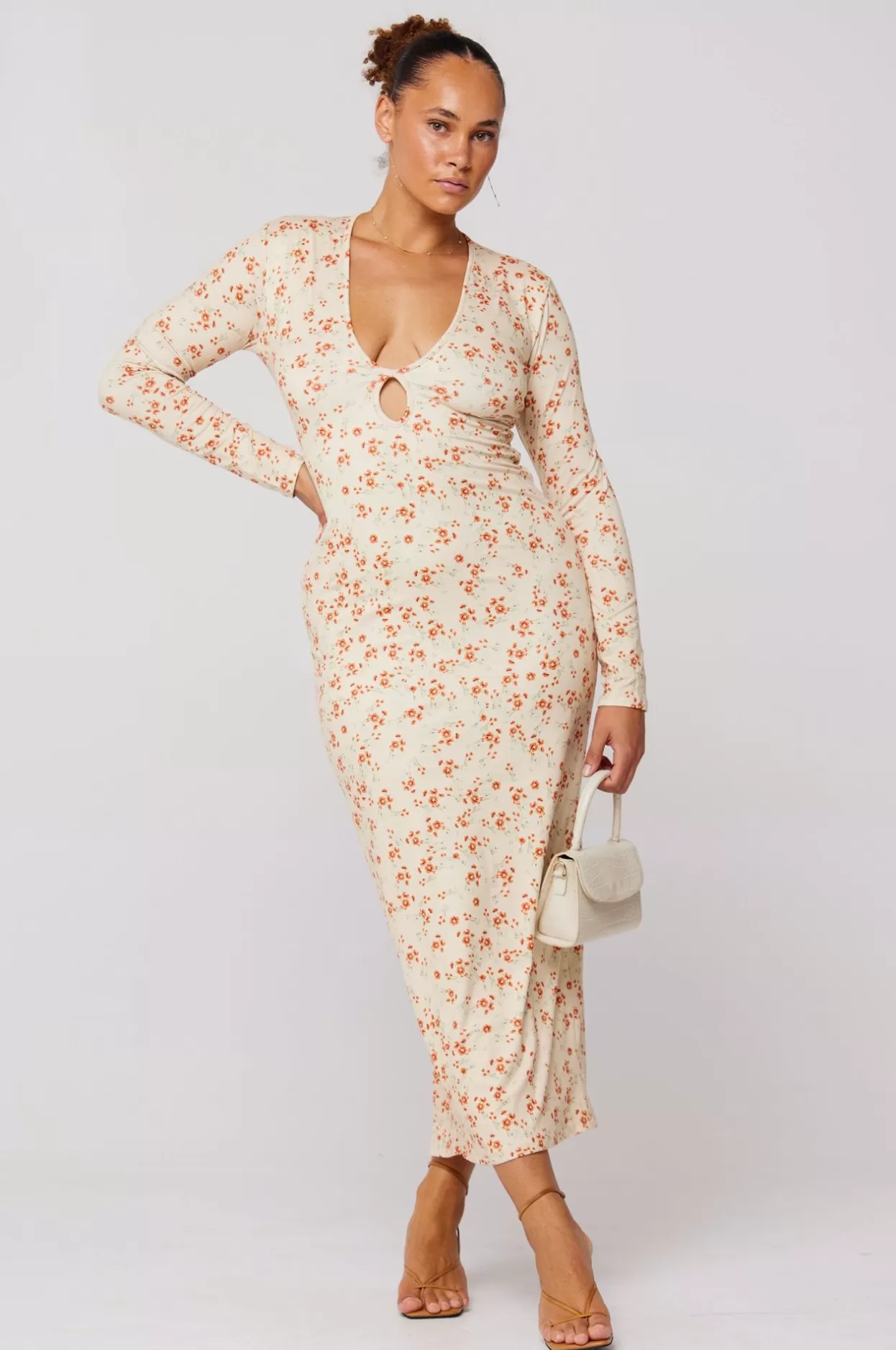 twiggy_dress_in_wildflower_4.webp Online Twiggy Dress In Wildflower Women Dresses