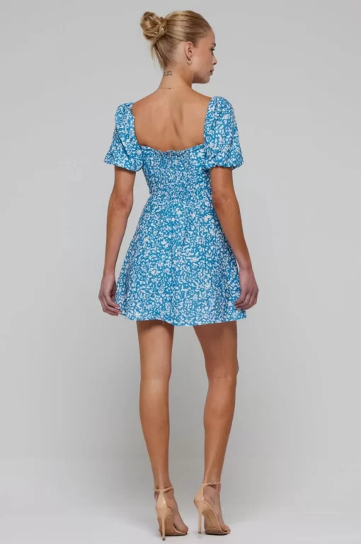 Cheap Winnie Mini In Iris Women Dresses