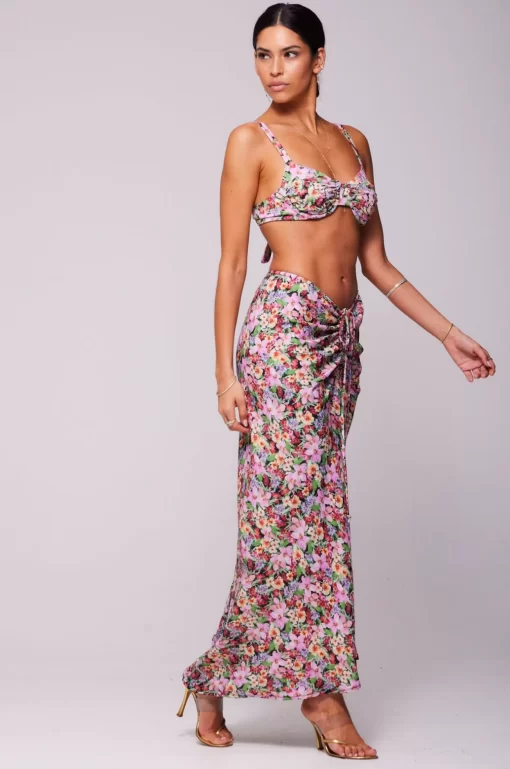 Discount Ziggy Skirt In Bloom Women Bottoms