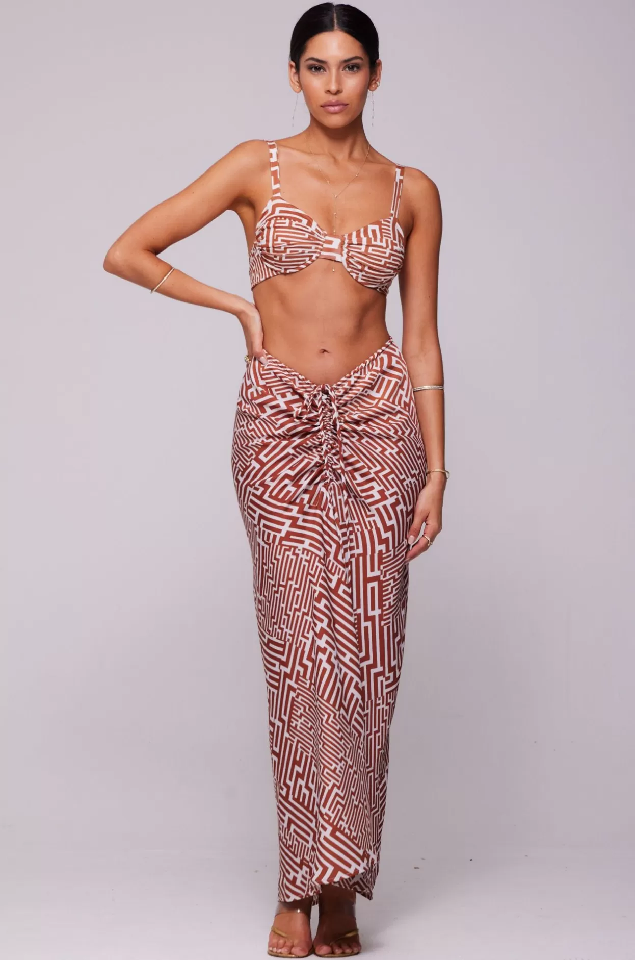 ziggy_skirt_in_coconut_5.webp Online Ziggy Skirt In Coconut Women Bottoms