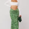 Outlet Ziggy Skirt In Crayola Women Bottoms