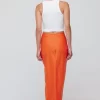 Discount Ziggy Skirt In Papaya Women Bottoms