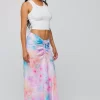 Flash Sale Ziggy Skirt In Serene Women Bottoms