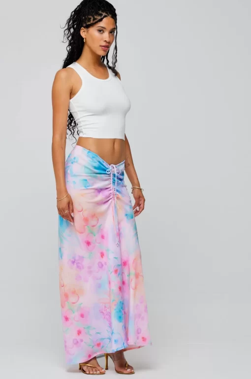 Flash Sale Ziggy Skirt In Serene Women Bottoms