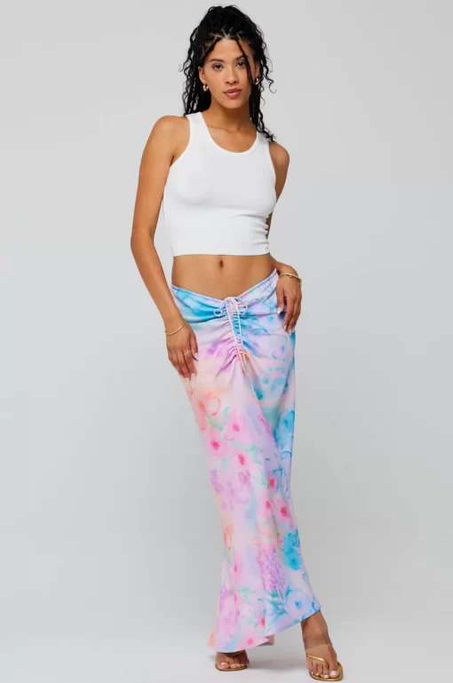 Flash Sale Ziggy Skirt In Serene Women Bottoms