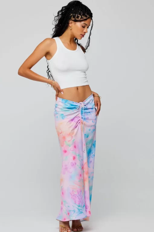 Flash Sale Ziggy Skirt In Serene Women Bottoms