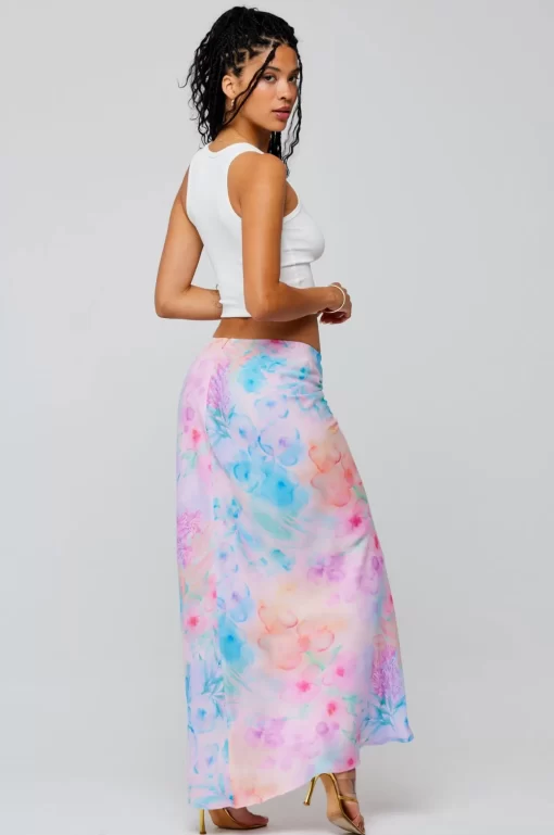 Flash Sale Ziggy Skirt In Serene Women Bottoms